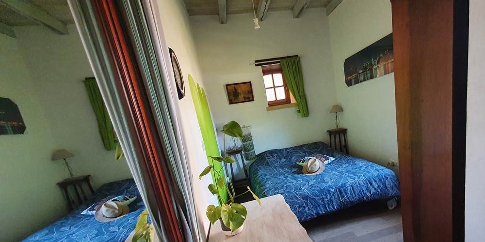 chambre verte 1