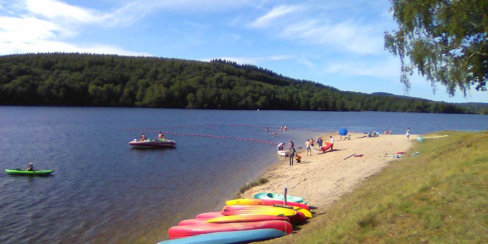 La plage de Nergout