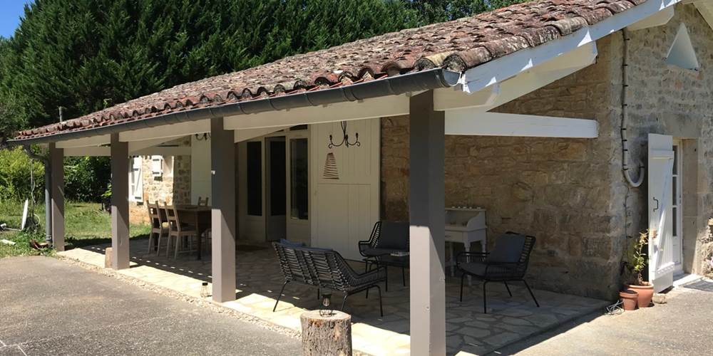 Bergerie en bord d'Aveyron