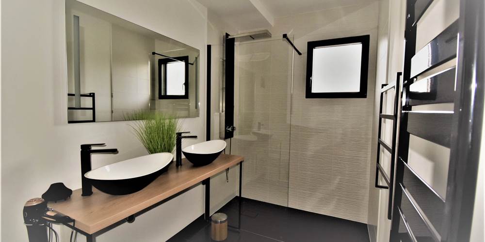 Villa charles ashton salle de bain