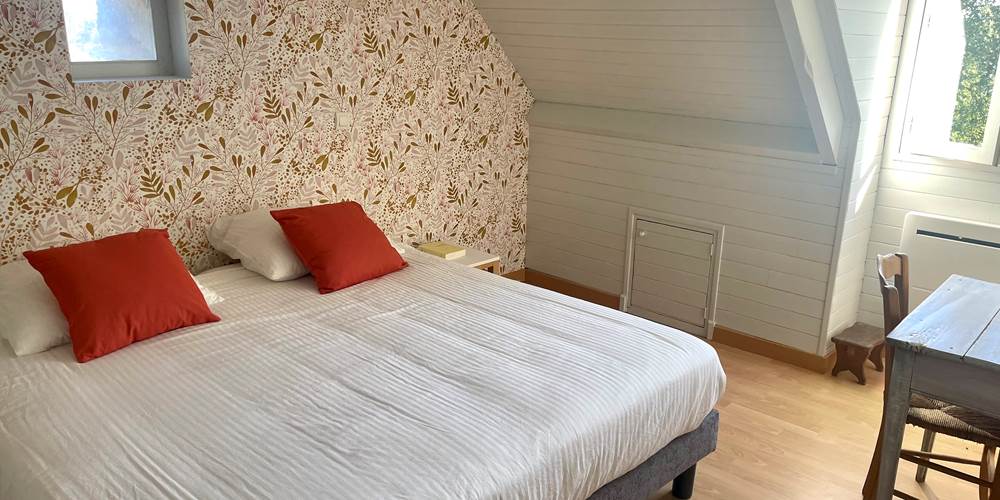 Chambre 3 étage - Enjoy a Lot