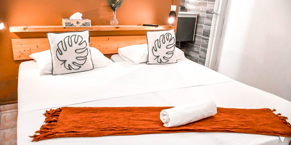 HOTEL OASIS DESIRADE TWIN