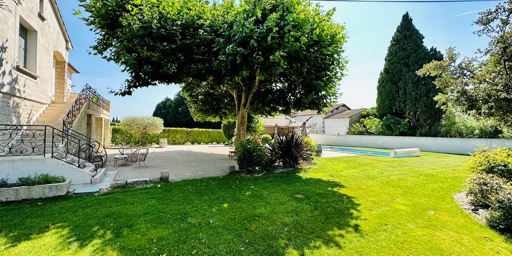 VUE JARDIN