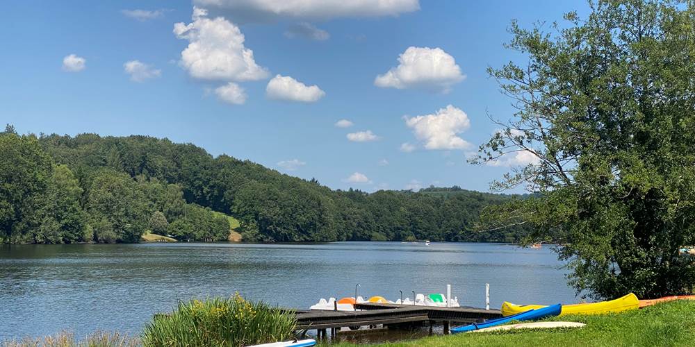 Les terres de la chouette, à 15 min, lac de Sainte-Hélène, paddle, canoë, pêche, baignade