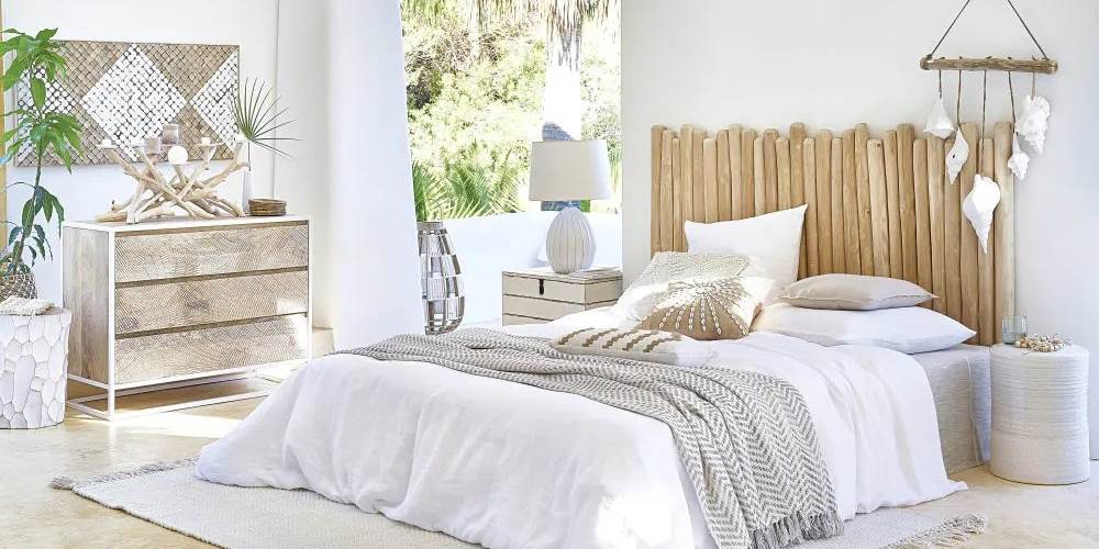 Chambre oursin