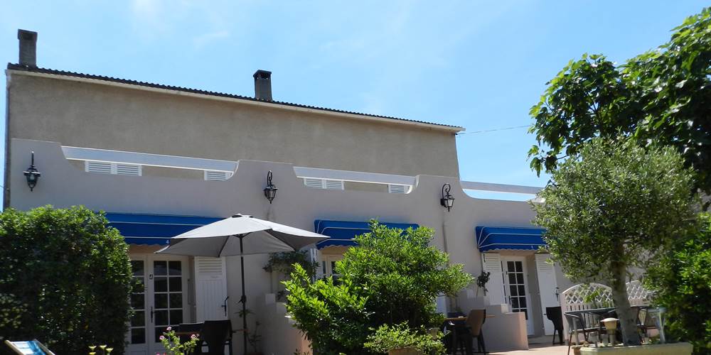 vue hôtel sole e mare