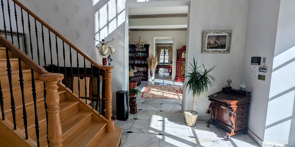 Chateau Roquehort Monein - Cambres d'hotes Monein (3)