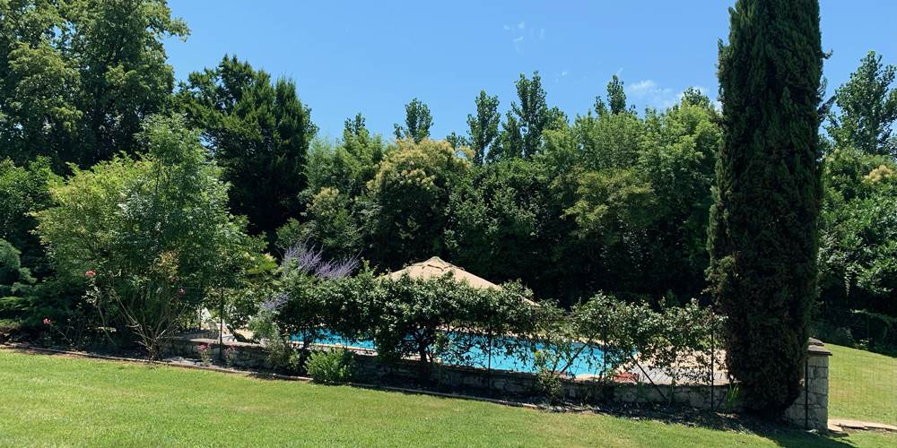 Piscine prairie