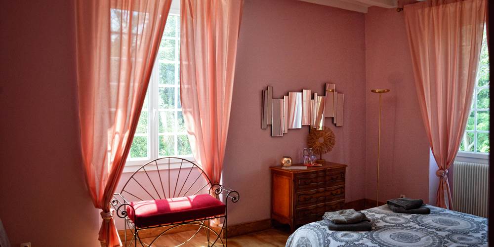 Chambre les Camélias 2