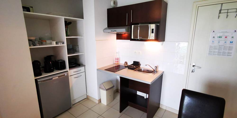 Coin cuisine adapté PMR 2