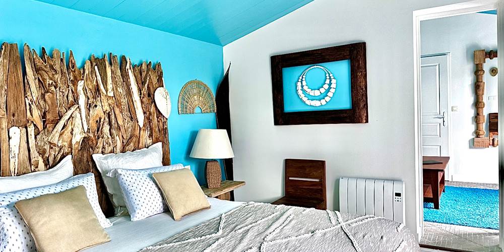 chambre bleue 1