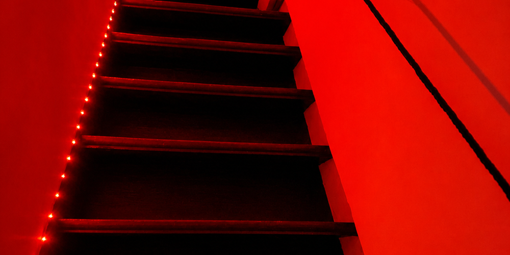 Escalier des désirs