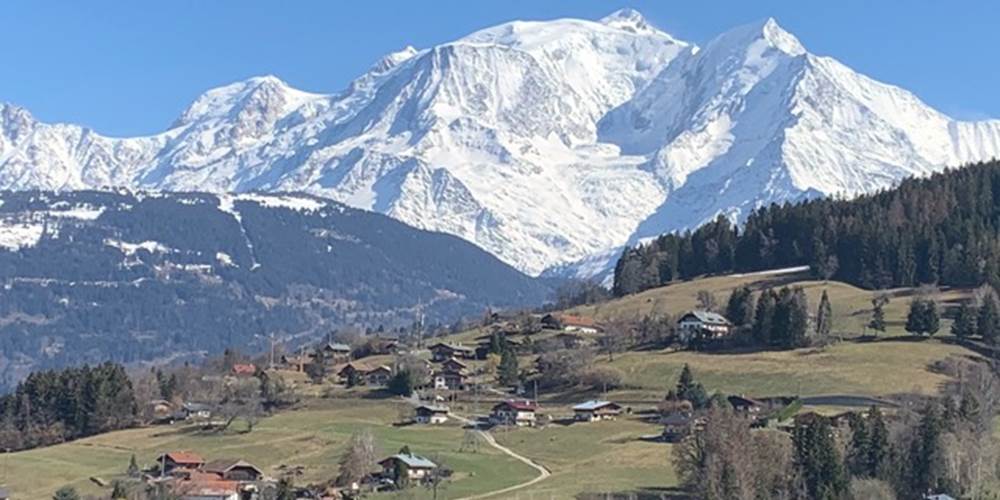 vu mont blanc cuisine