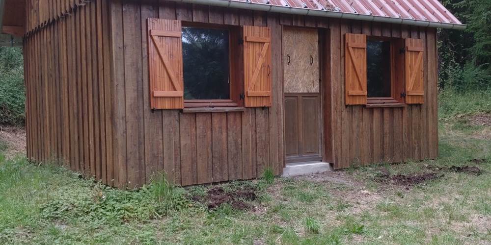 Etant privè à 7km du Moulin de Lavaugarde