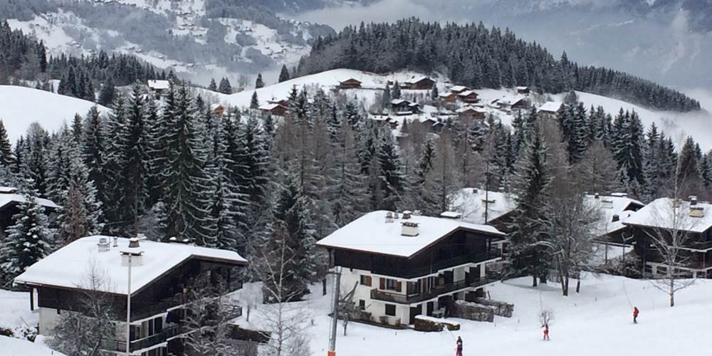 Résidence Orée des pistes