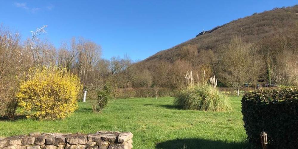Bergerie en bord d'Aveyron