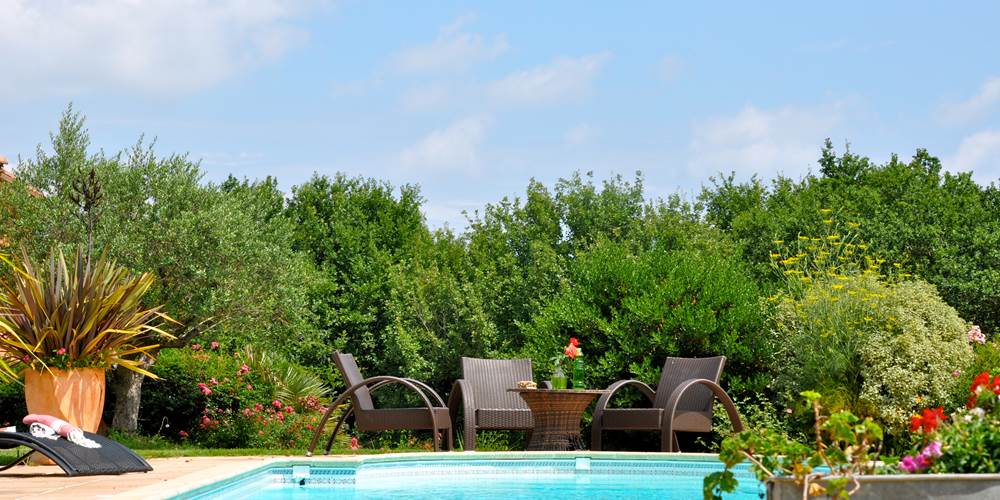 la piscine