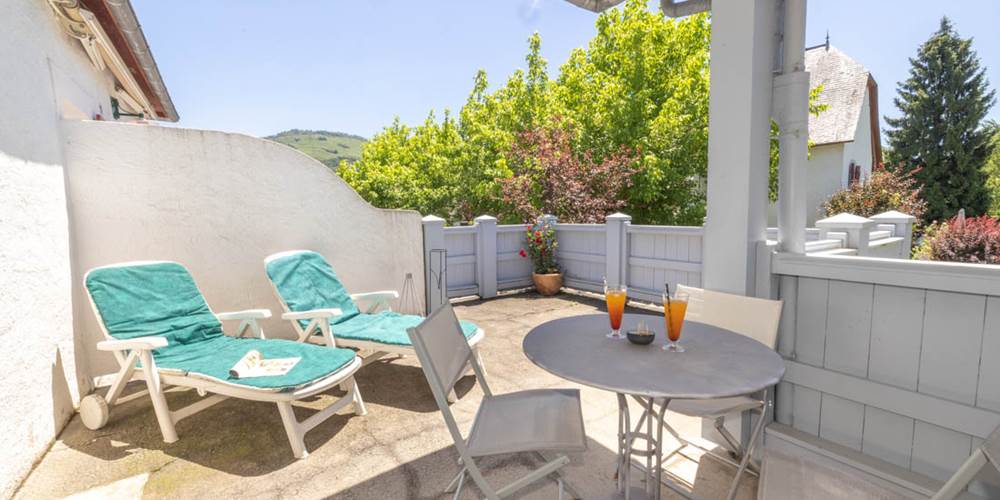 chambre terrasse haute soule