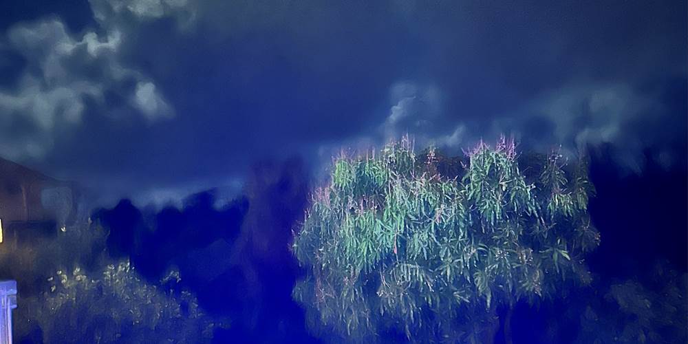 La pleine lune
