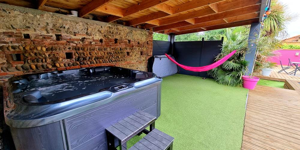 jacuzzi privatif