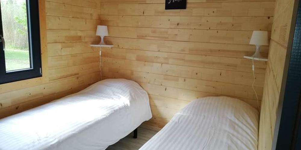 Village de Gîtes LES CHALETS DE GRAZIMIS - vacances dans le Gers - 38 chambre