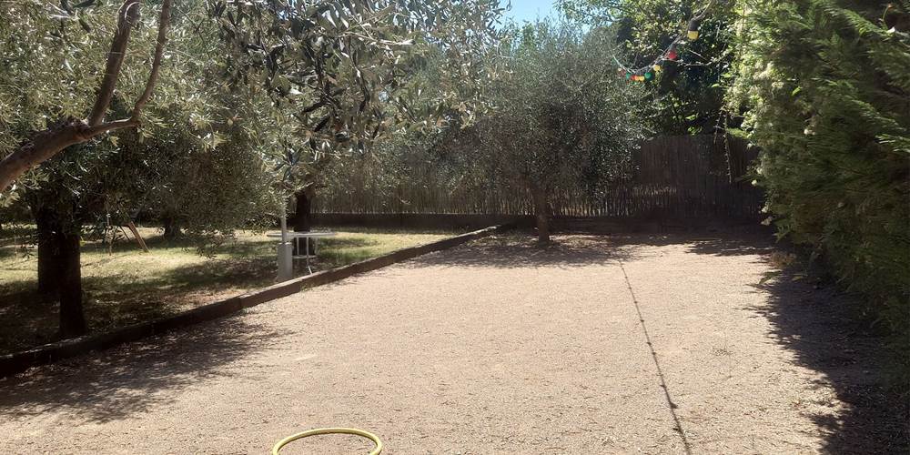Cigaleo pétanque