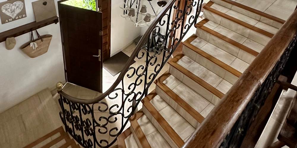 suivez nous au premier étage, il y a encore 120m2 à découvrir