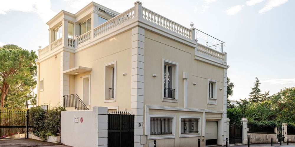 Centre ville cannes