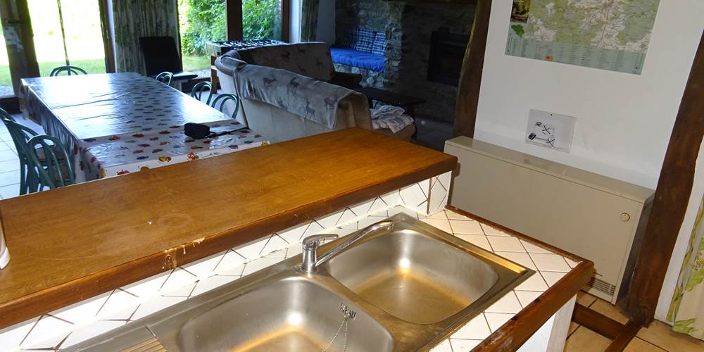 vue intérieure du gîte 1