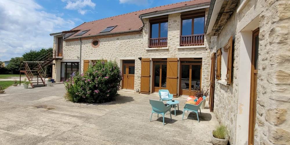 terrasse privée