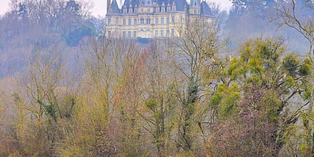 Château De Boursault