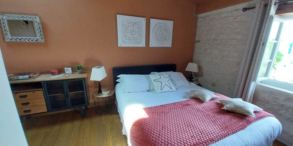 La Rochelle Lodge- Chambre Etoile de Mer 2
