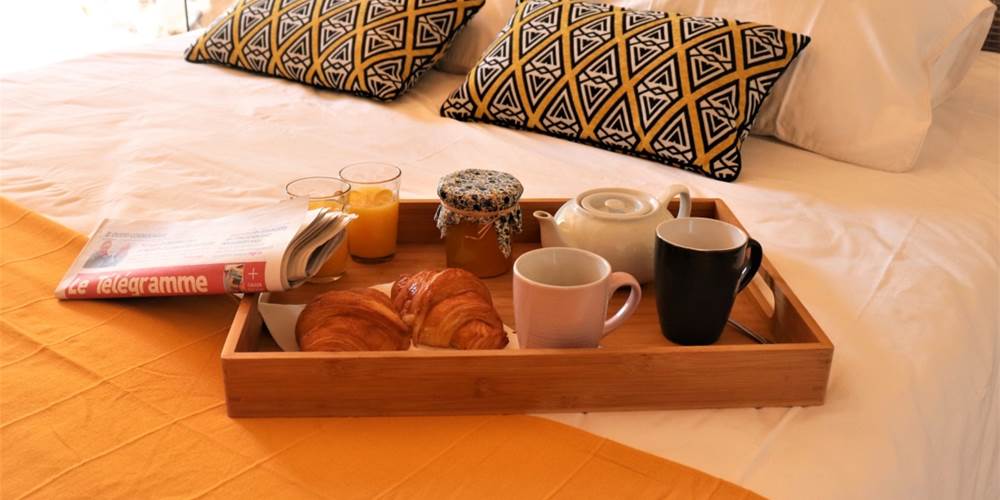 Petit déjeuner