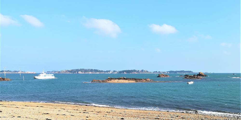 Traversée pour Bréhat