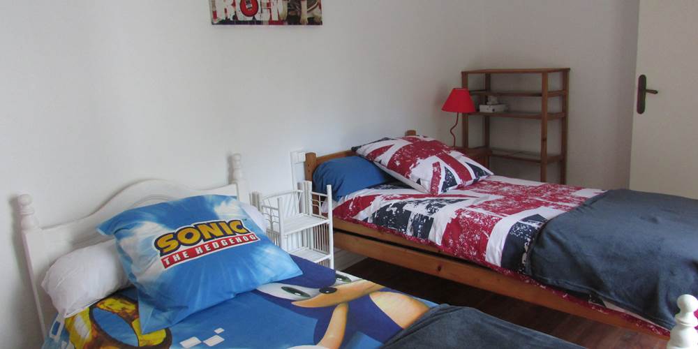 GITE VALLE D'OSSAU GARROC DE PLOU 15