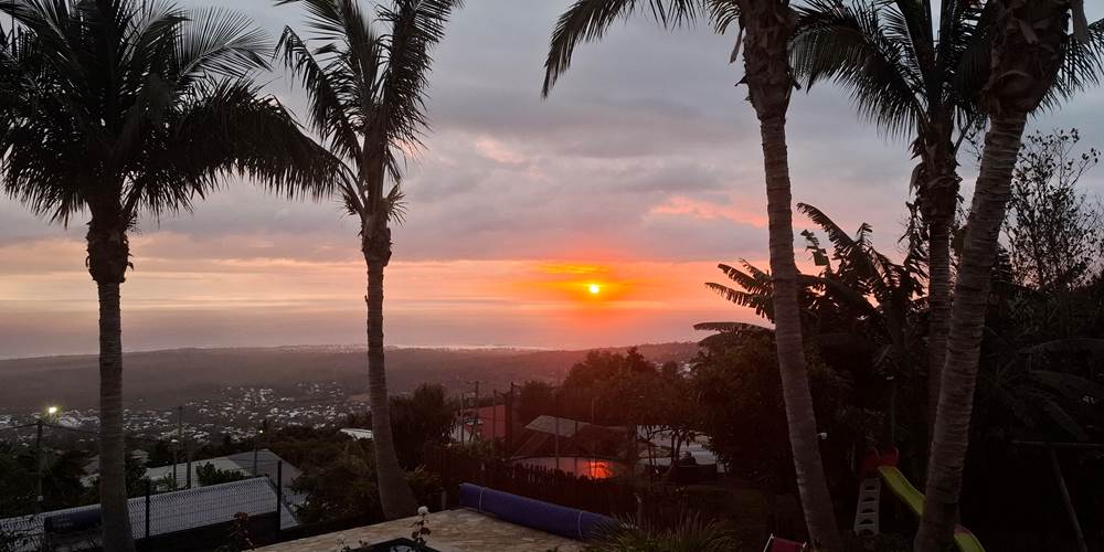 COUCHER DE SOLEIL INOUBLIABLE