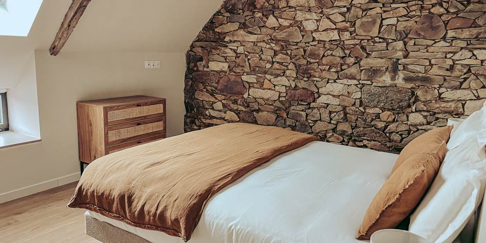 Maison 2 chambres avec Piscine Perros Guirec