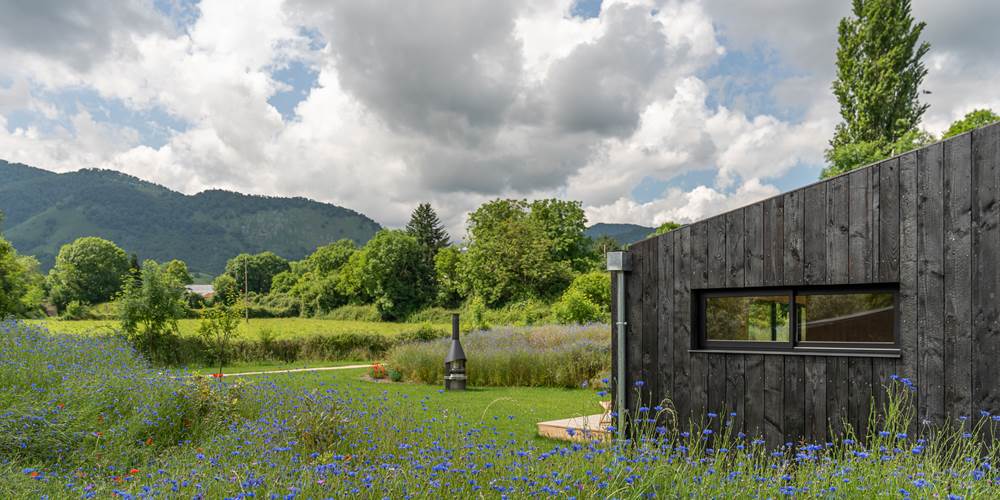 Vue imprenable sur les Pyrénées
