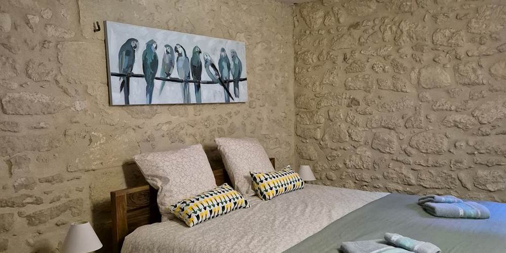 2024 !  Nouvelle Chambre Bacchus