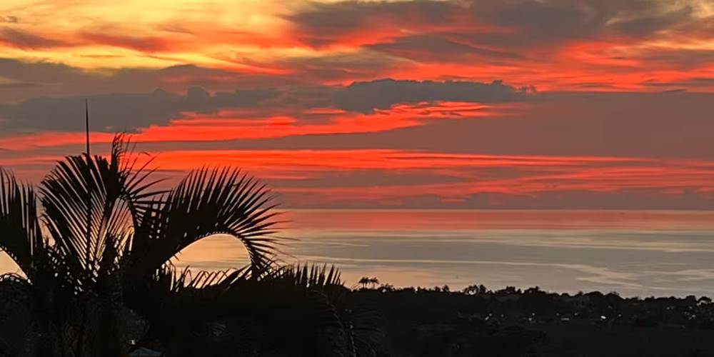 escapade romantique en Guadeloupe