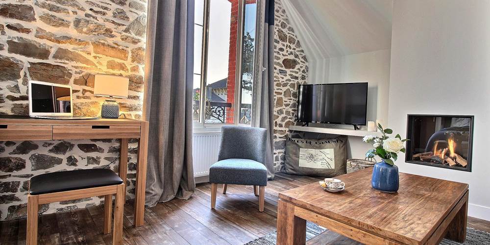 Une tasse de thé au coin du feu