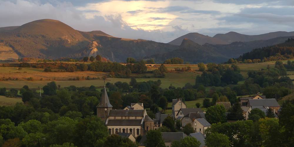 Perpezat et les roches Tuilière et Sanadoire