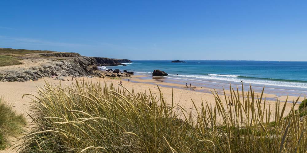 Côte sauvage de Quiberon