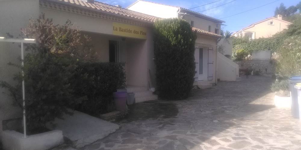 entree bastide