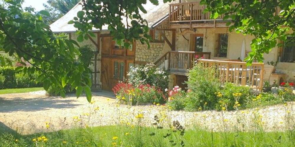 Ferme traditionnelle du 18ème siècle