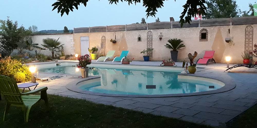 Piscine du Clos de la Salamandre