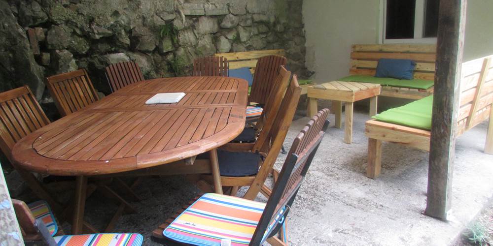 GITE VALLE D'OSSAU GARROC DE PLOU 7