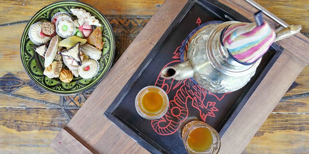 Enjoy Marrakech at the finest with staying in the riad dar najat