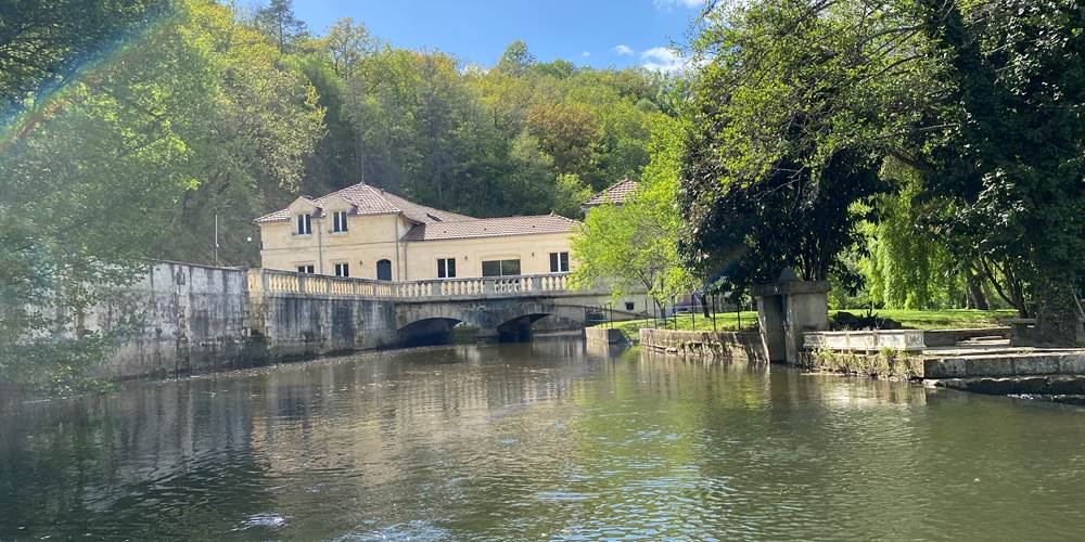 MOULIN DE LOMBRAUD
