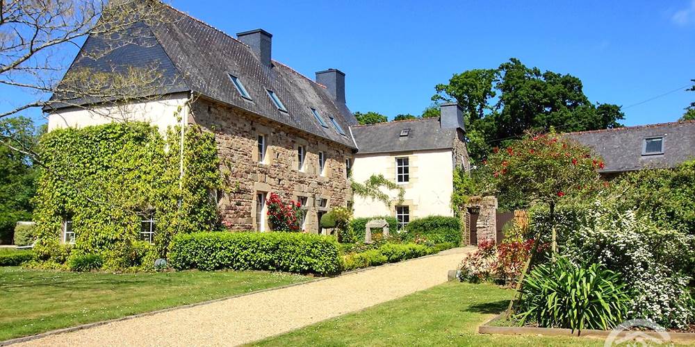 Kergroaz Maner Paimpol Bréhat Manoir